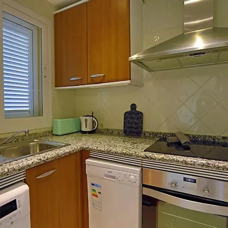R09 Patios One Bedroom Daire *